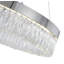 Transitional LED Round Crystal Chandelier-383400055-273550575