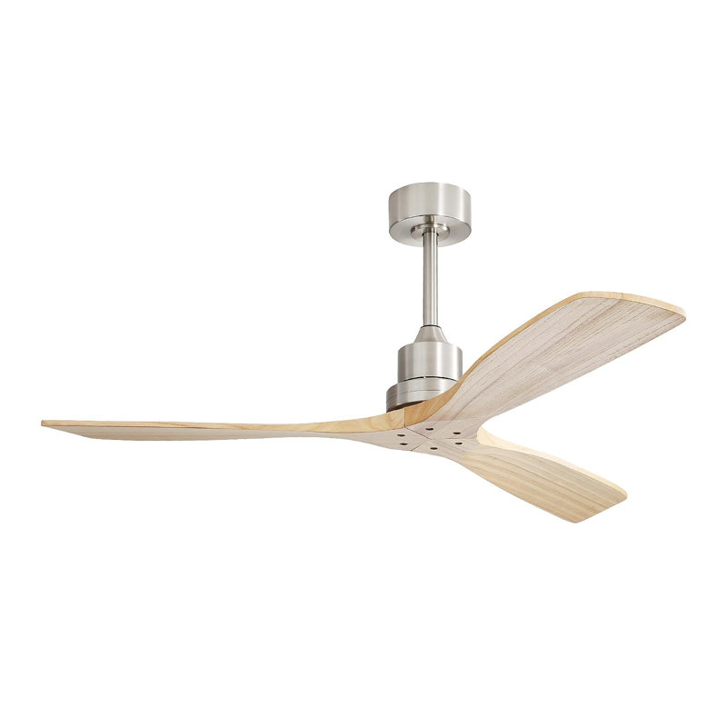 Ventilateur de plafond 52 pouces d'extérieur avec moteur réversible