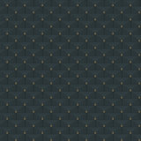 Boutique Metallic Geometric Key Wallpaper Roll
