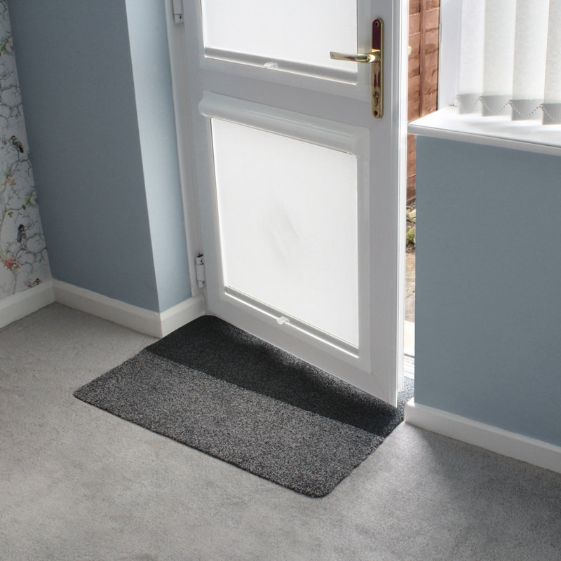 Chelsea Non-Slip Indoor Doormat, 1.2cm H x 60cm W x 90cm D