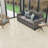 High Street Semi-Polished 12'' W x 24'' L Porcelain Concrete Look Singular Tile-43540581
