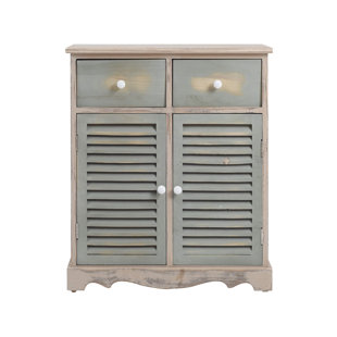 Provenza Solid Wood 60cm W 2 - Drawer Chest of Drawers
