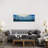 'Golden Gaters' by Eric Joyner - Floater Frame Panoramic Painting Print on Canvas-2040181309-2040181302