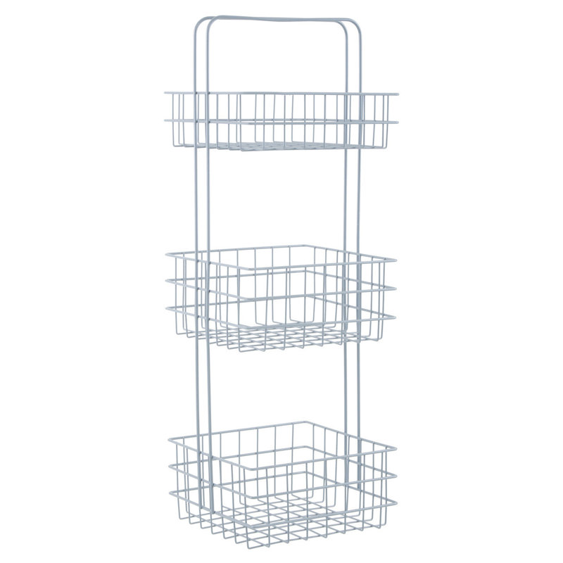 Regalado Metal Bathroom Shelves