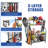 Steel Multi-Use Sports Rack