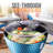 NutriChef Lid
