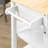Wide Rolling Kitchen Cart-1393836973