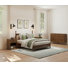 3-piece Bedroom Set With 6-drawer Dresser & Two Nightstand