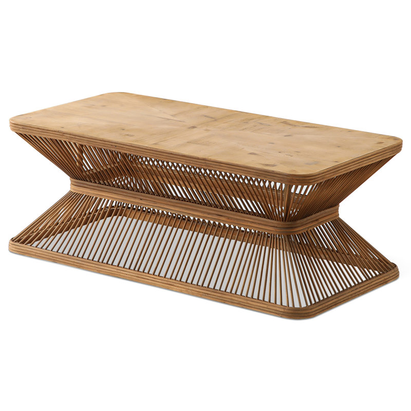 Mid-Century Modern Coffee Table (Only Including Table)