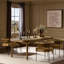 Florent Dining Table-Amber Oak Thin Veneer
