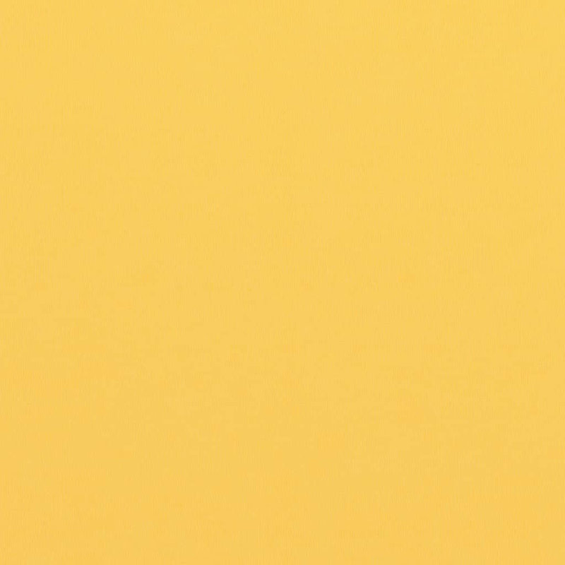 Aadya 0.9m x 4m Rectangular Shade Sail, Yellow
