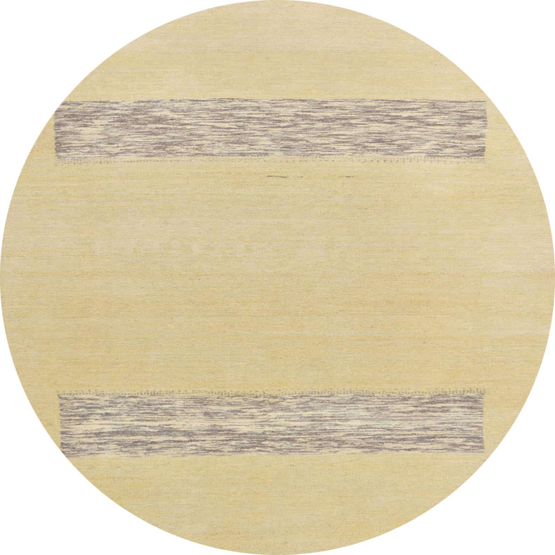 Ana-Sofia Indoor Rug, Round 6'
