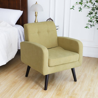 Fauteuil de 26,37 po de largeur