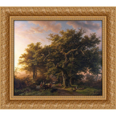 Forest Scene (1848)