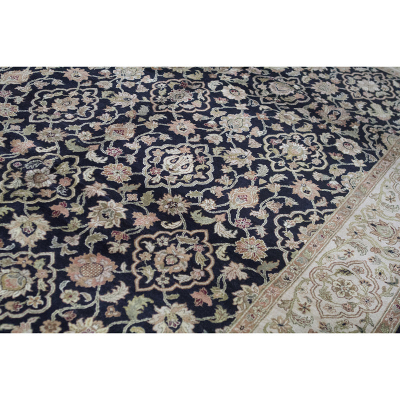 Wool Oriental Area Rug