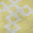 Premium Machine Washable Prisco Yellow Rug