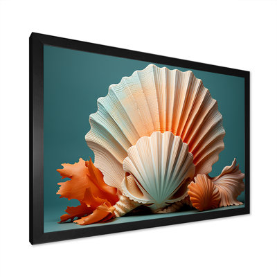 Opulente coquille symbolique II