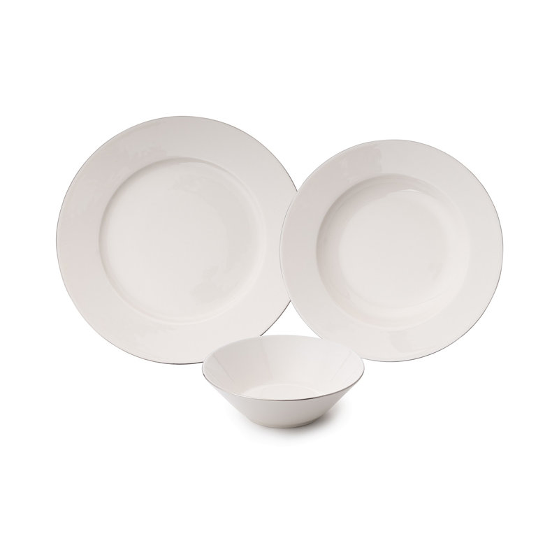 Service de table (18 pièces)