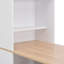 Dourdain Dining Table-41907587-41907591