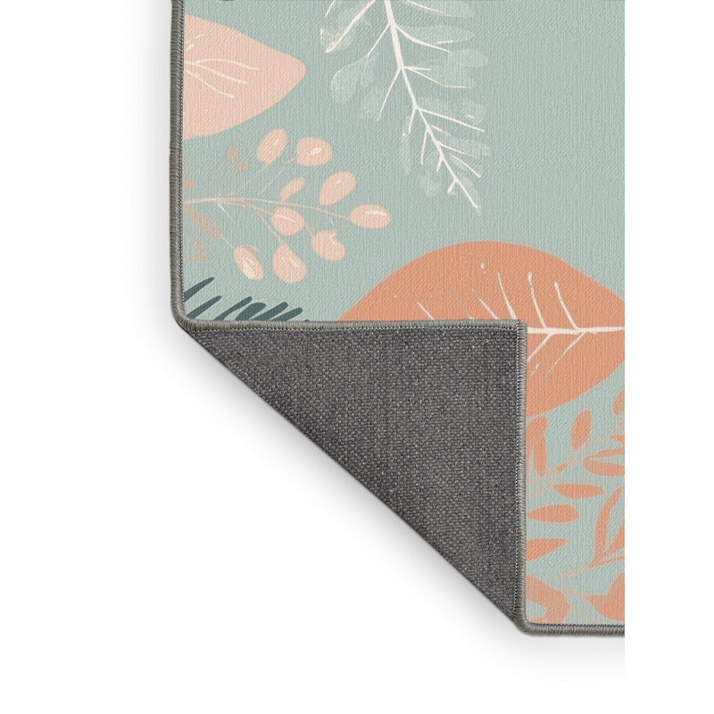 Haven's Bloom Rug, Round 4'
