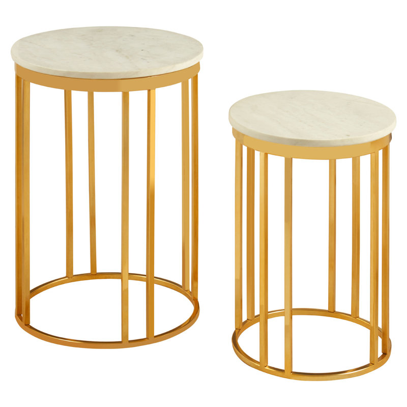 Buckland Frame Nesting Tables