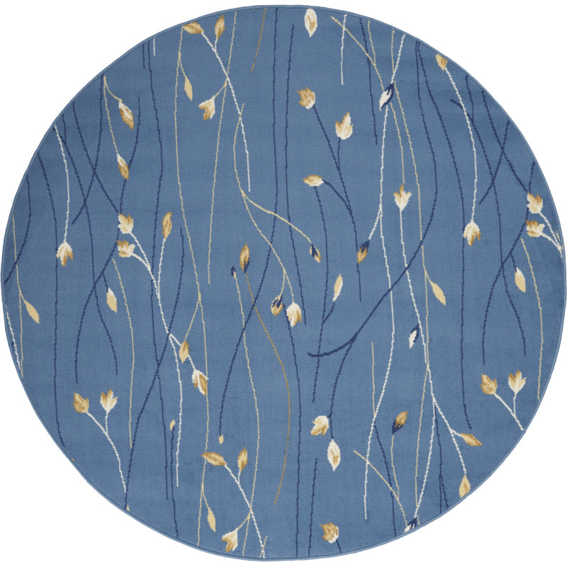 Yesima Indoor Rug, Rectangle 4'