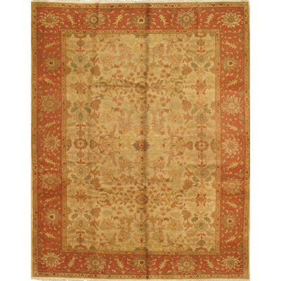 Ziegler Wool Oriental Area Rug