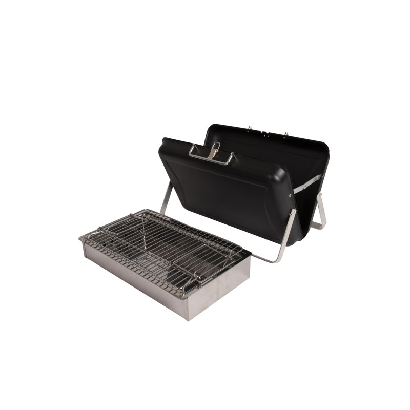 Dakota Fields Wanneroo 40.5cm W Barrel Charcoal Grill