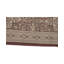 Hand-Knotted High-Quality Red Area Rug