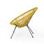 Chaise d'extérieur en tissu hamac Levon-1001020257