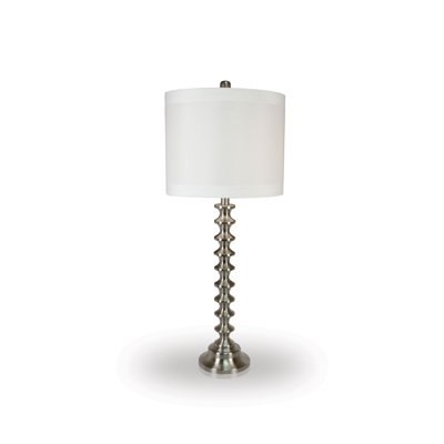 Metal Table Lamp