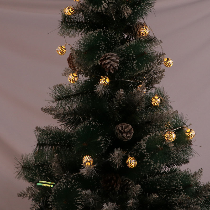 Keyonnie 20 - Bulb 72'' Battery Powered LED String Light