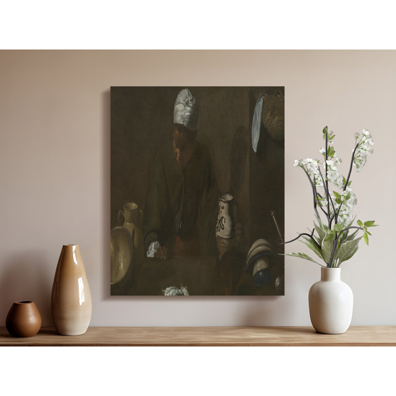 Wrapped Canvas Print Set, 60.96 cm H x 40.64 cm W