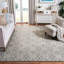 Baytown Geometric Hand Hooked Wool Sage Area Rug-21273888