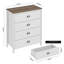 Gina Abilio 4 Drawer Chest-112233583