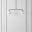 Luminaire suspendu extensible 2 lumières Jaspen
