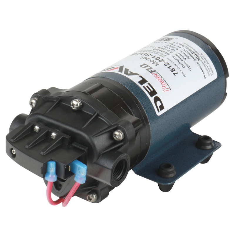Plug-in Pump
