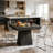 Chating Table,Kitchen Table,Square Dining Table,Small Conference Table