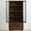 Bibliothèque de rangement de style nordique