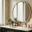Miroir mural en bois massif Modern Modern-1574553975-1574553968-1574553969