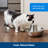PetSafe® Seaside Stainless Pet Fountain
