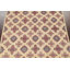 Tapis unique en laine noué à la main Kazak beige de 6 pi 9 po x 9 pi 9 po Nishchal