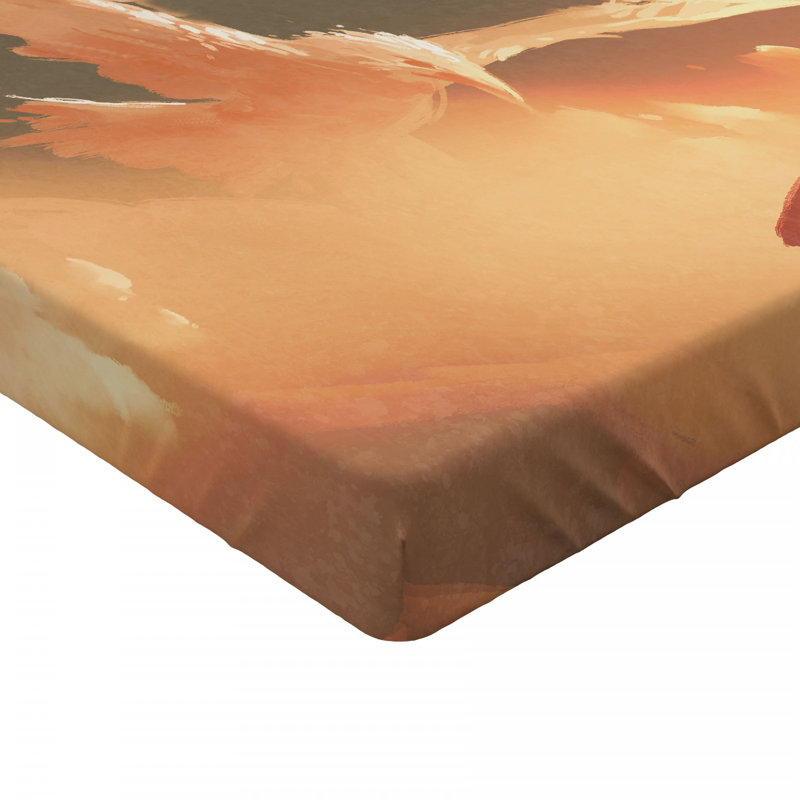 Drap-housse pour table imaginaire, Drap-housse grand