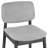 Farallones Upholstered Counter Stool with Metal Frame-1734040894