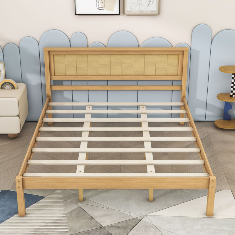 Lit plateforme Lengel, Grand