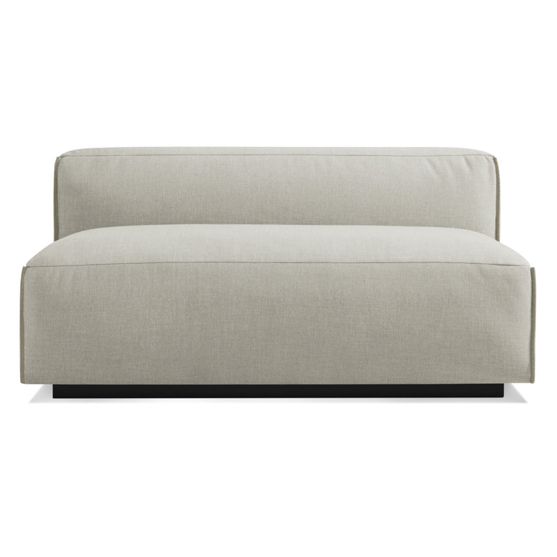 Cleon Sofa, Maharam Mode in Clavicle Polyester Blend