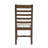 Kinston 4 - Person Pine Solid Wood Top Pedestal Dining Set-1744805713