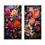 «Rhododendron Magenta Majesty Showcases», 2 pièces-744354739-744354742