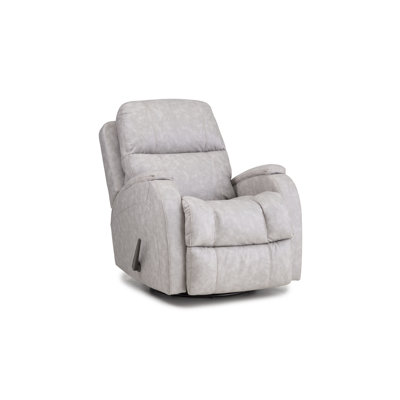 Ileia Swivel Glider Recliner