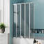 1200mm W x 1400mm H with Glass